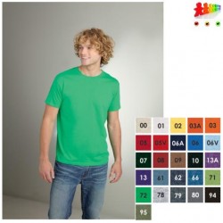 T-shirt  cotone girocolllo...