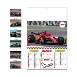 Calendario Formula Uno