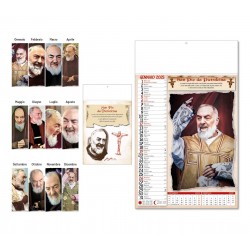 Calendario Padre Pio