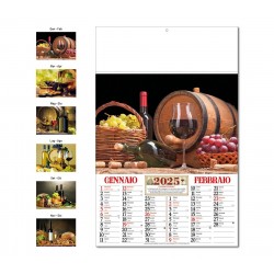 Calendario dei Vini Italiani