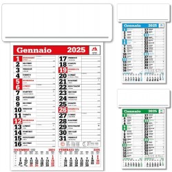 Calendario olandese...