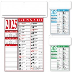 Calendario olandese Notes...