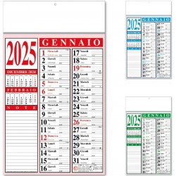 Calendario olandese.Notes...