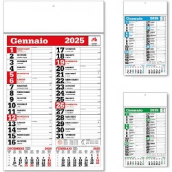 Calendario olandeseTrittico...