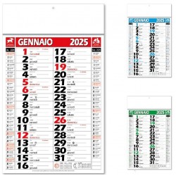 Calendario Olandese in vari...