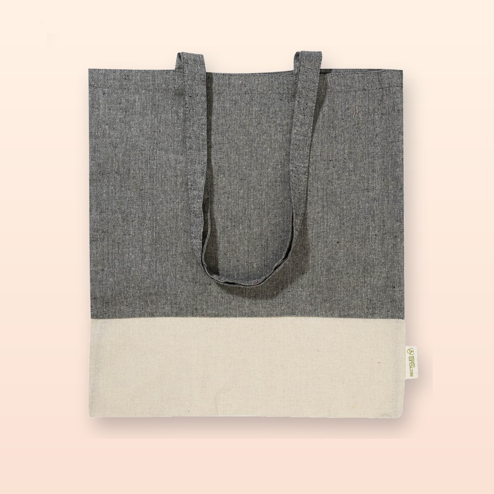 Shopper in cotone