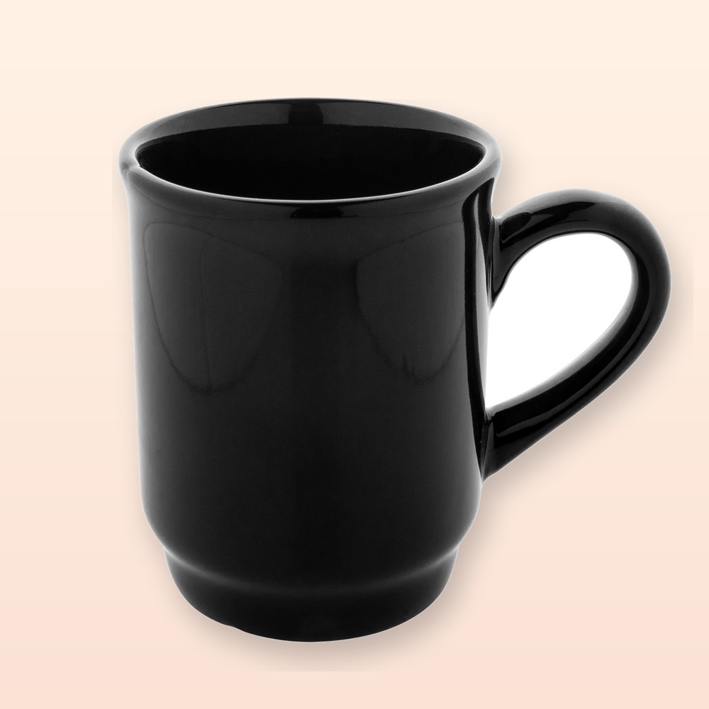 Tazza impilabile in ceramica