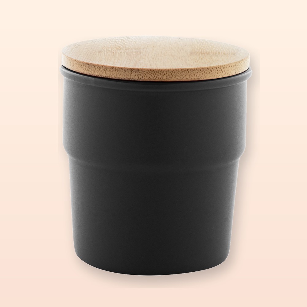 Bicchiere in ceramica