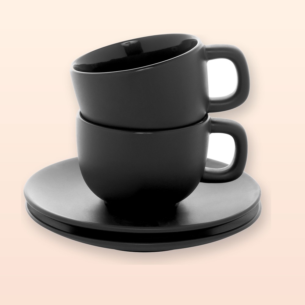 Set tazze da cappuccino
