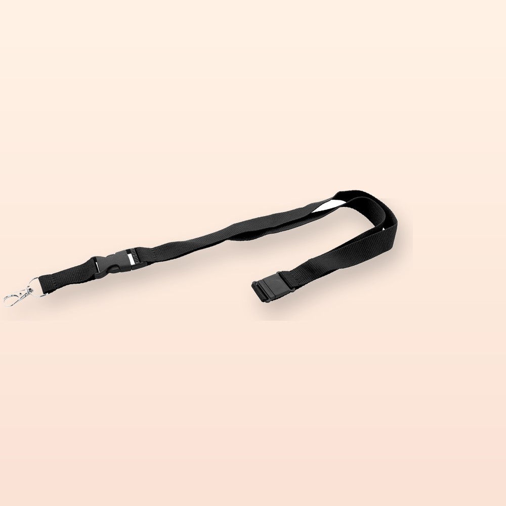 Lanyard in RPET