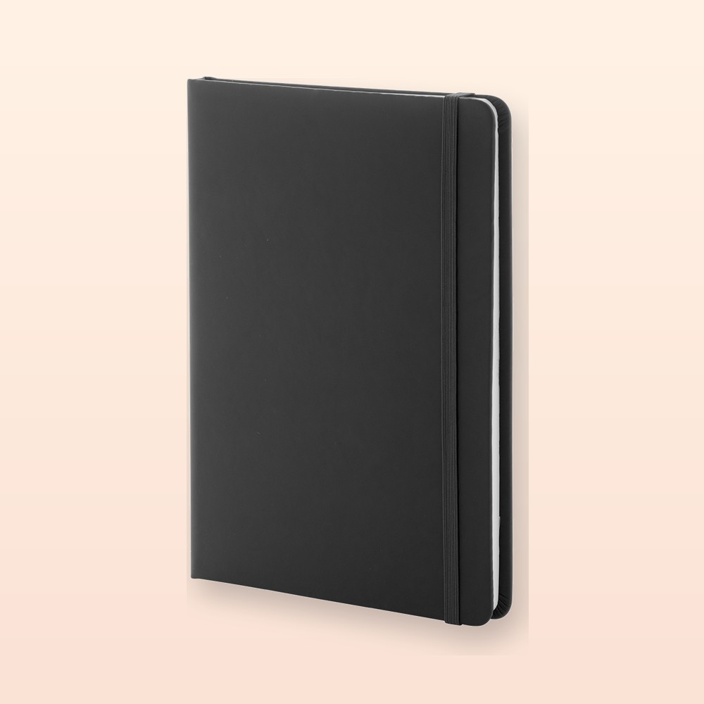 Quaderno in PU riciclato (RPU)