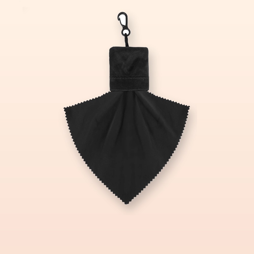 Panno pulizia in RPET