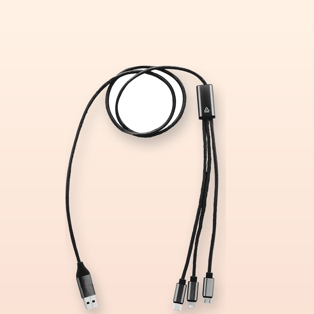 Cavo ricarica USB