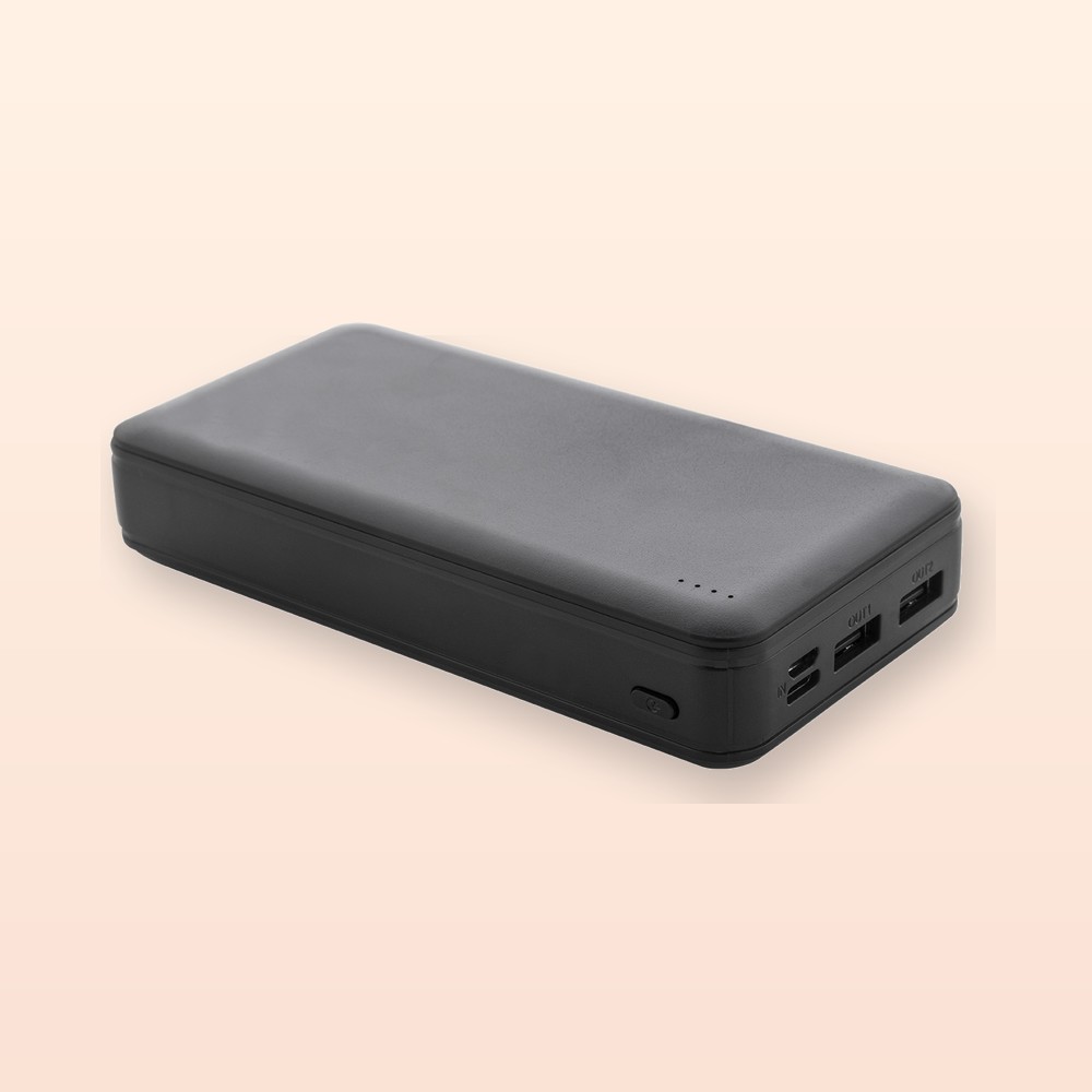 Power bank in RABS