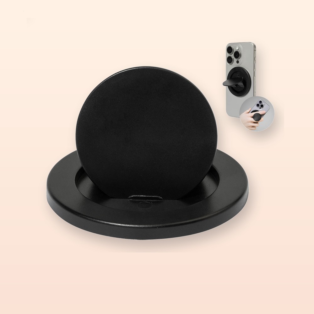 Supporto magnetico in RABS per cellulare