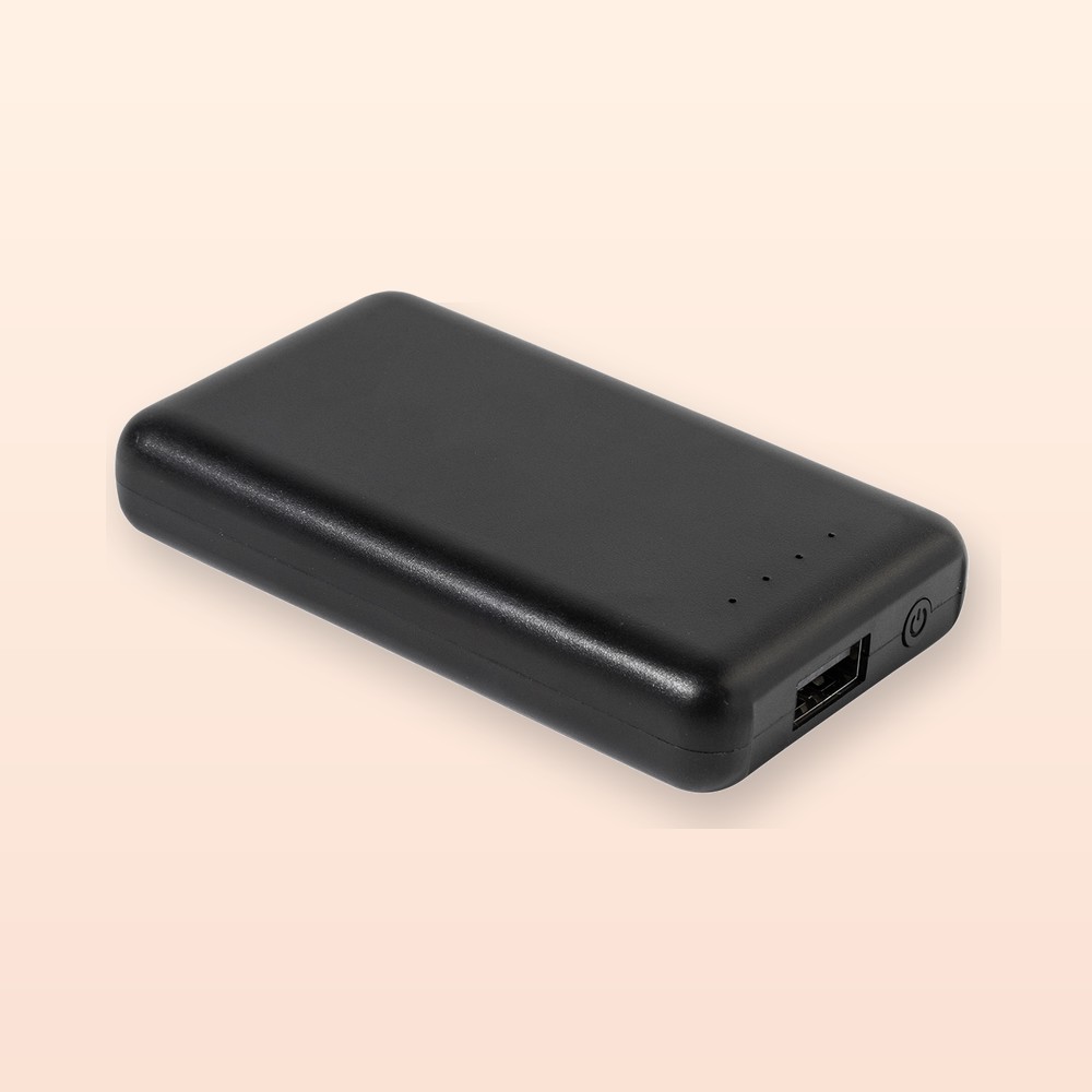 Power bank in RABS