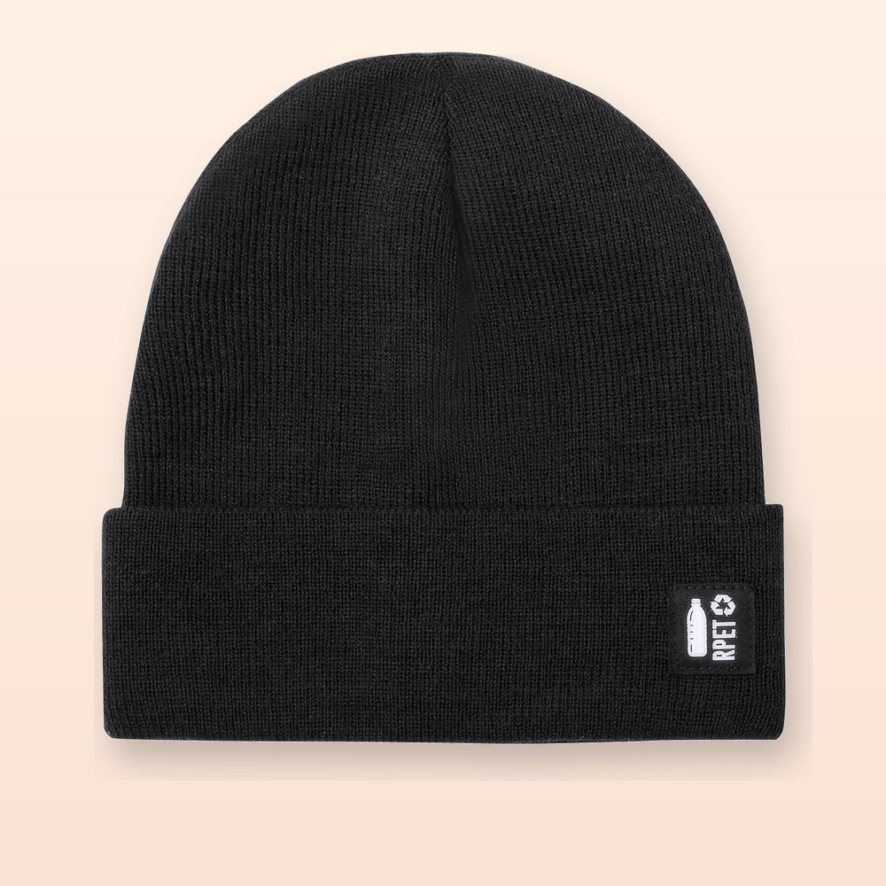 Cappello invernale in RPET