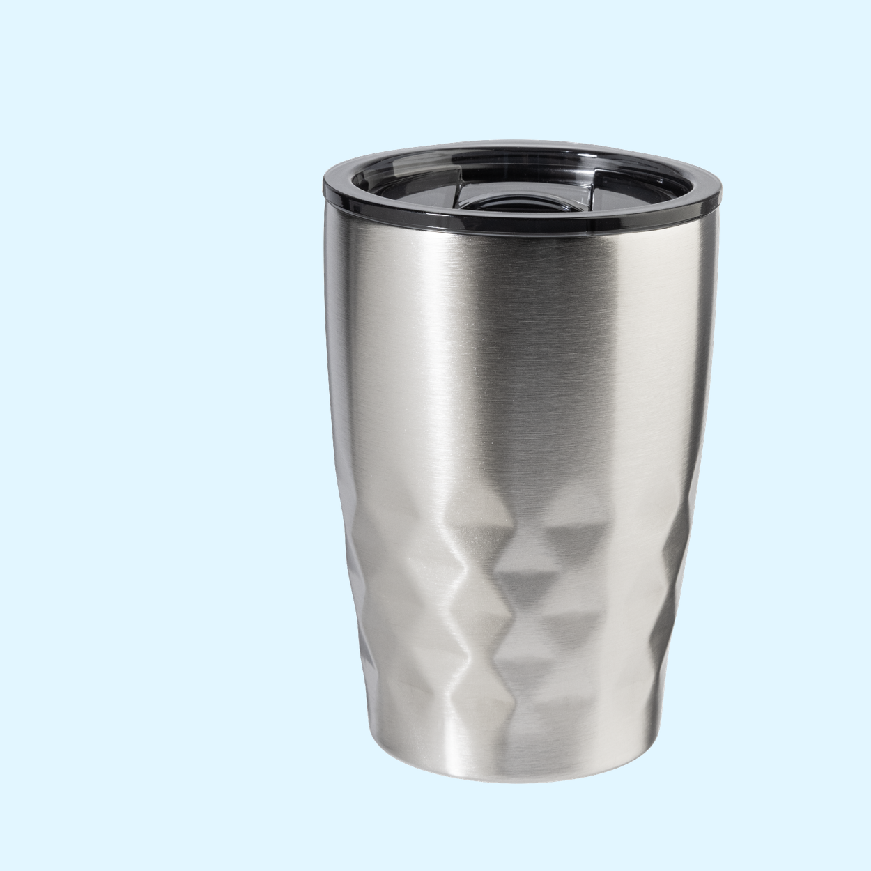 Bicchiere termico con isolamento in rame