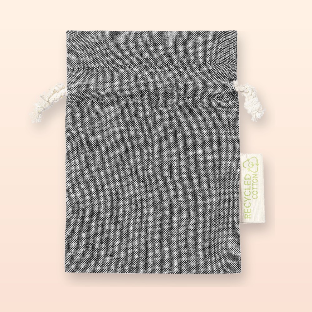 Sacchetto regalo in cotone, piccolo