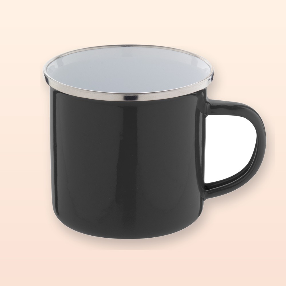 Tazza in smalto