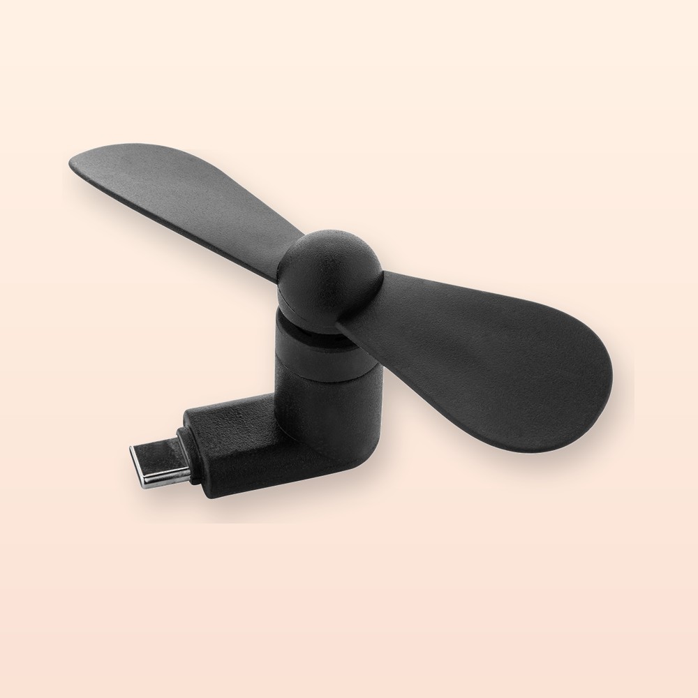 Ventilatore per smartphone
