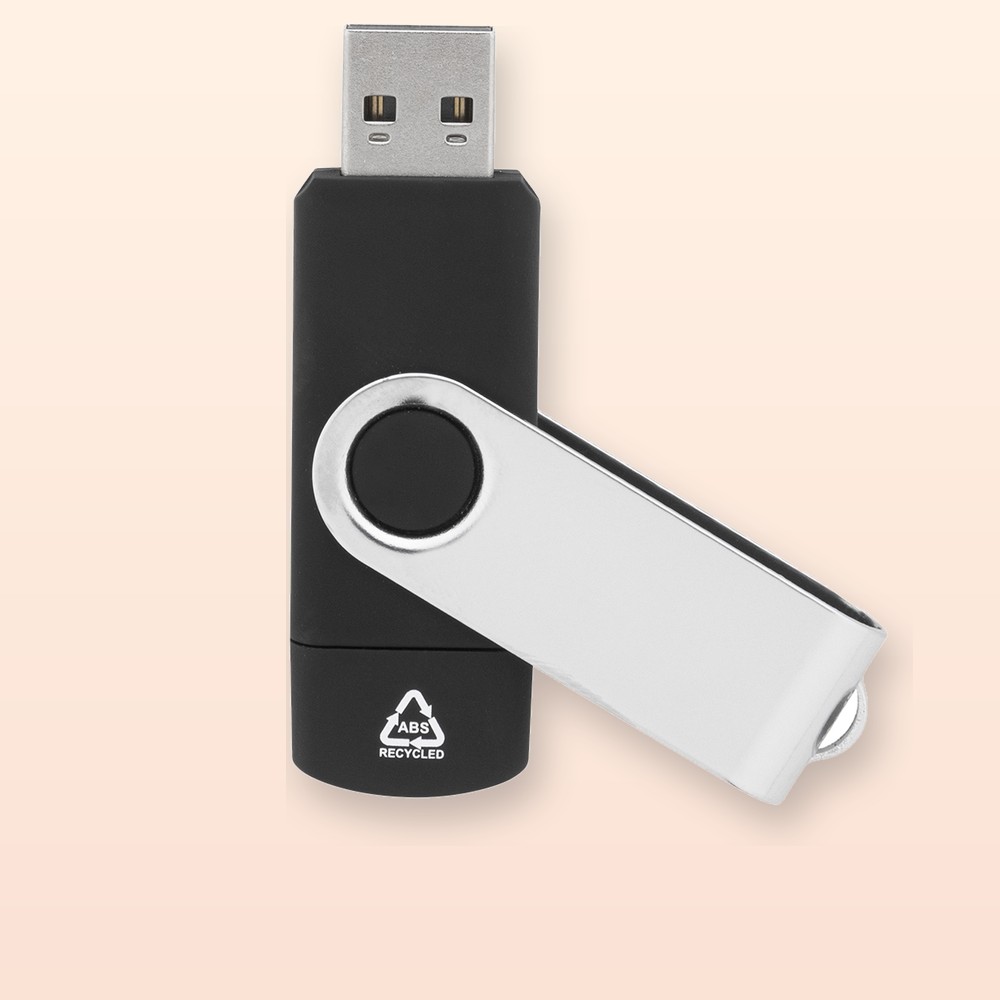 Chiavetta OTG USB in RABS