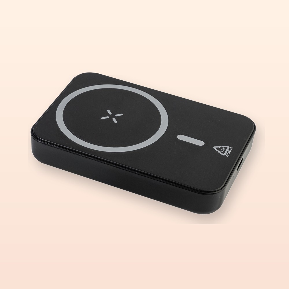 Power bank in RABS