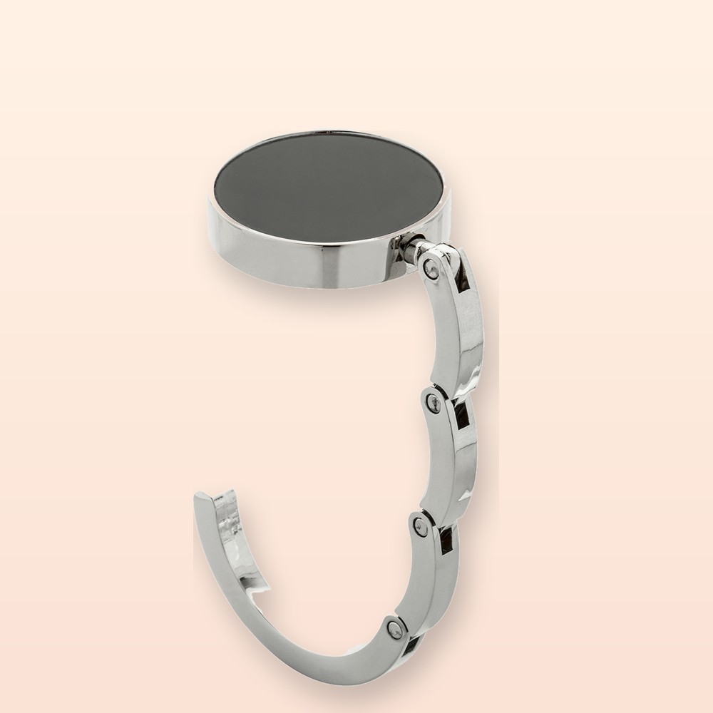 Gancio porta borsa
