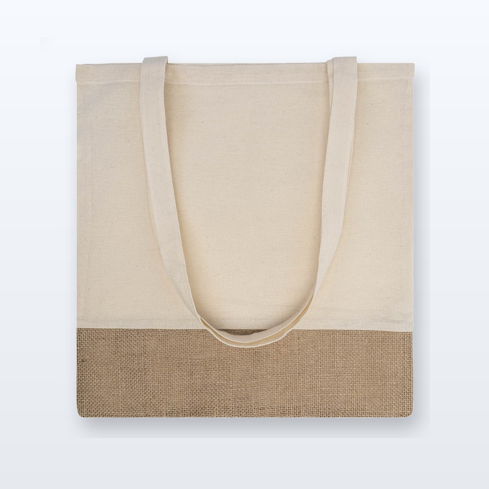 Shopper in juta