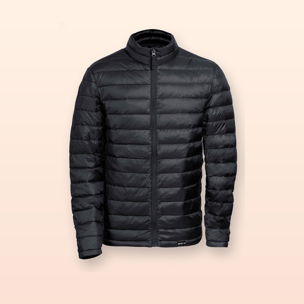 Giacca a vento in RPET