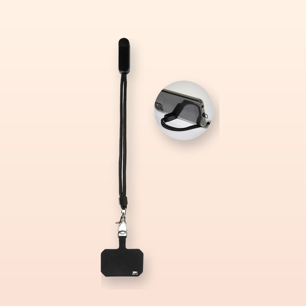 Braccialetto con supporto per cellulare