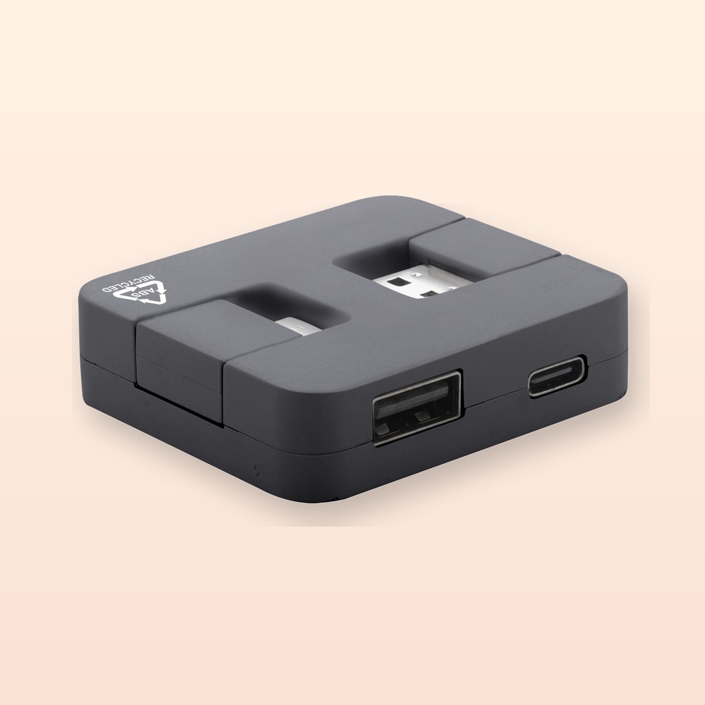 Hub USB in RABS