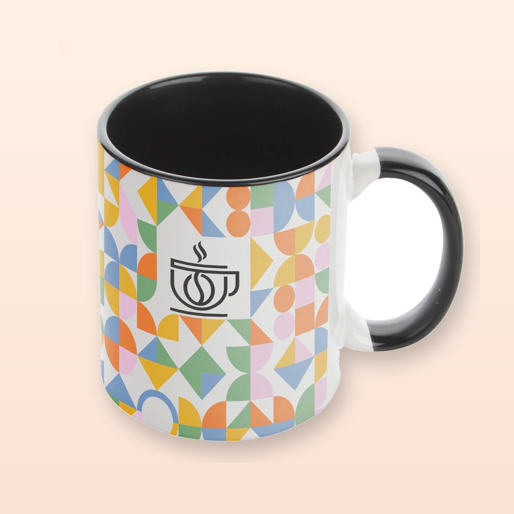 Tazza per sublimazione