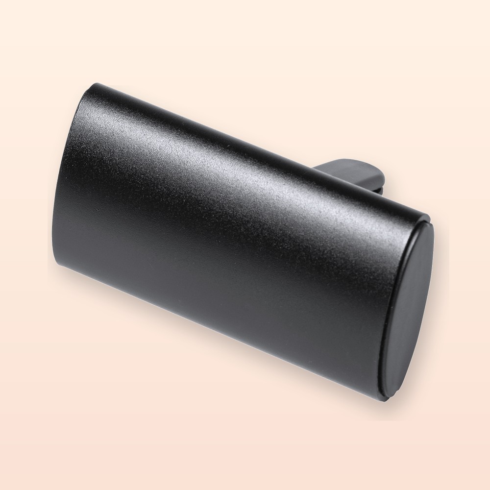 deodorante per auto - nero