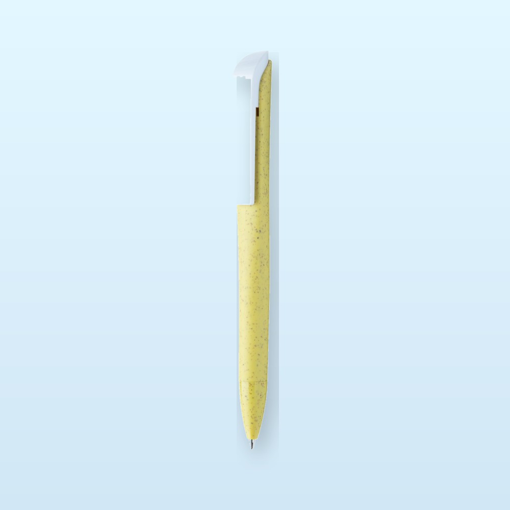 penna a sfera - giallo
