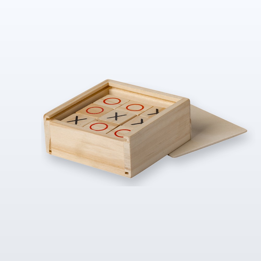gioco del tris - naturale