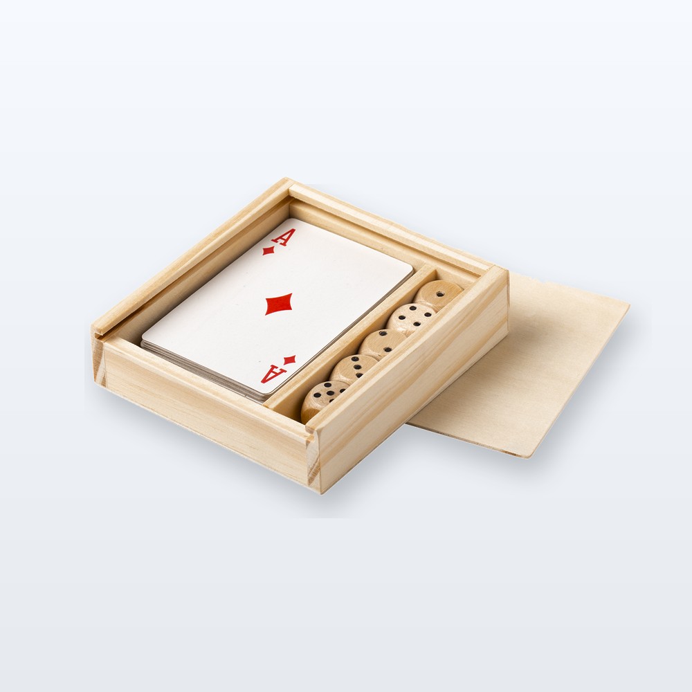 set gioco - naturale
