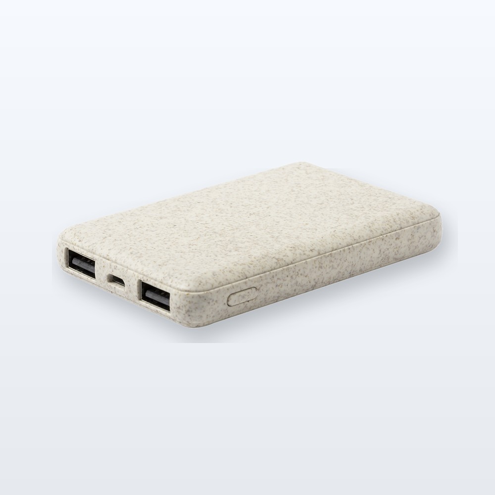 power bank - naturale