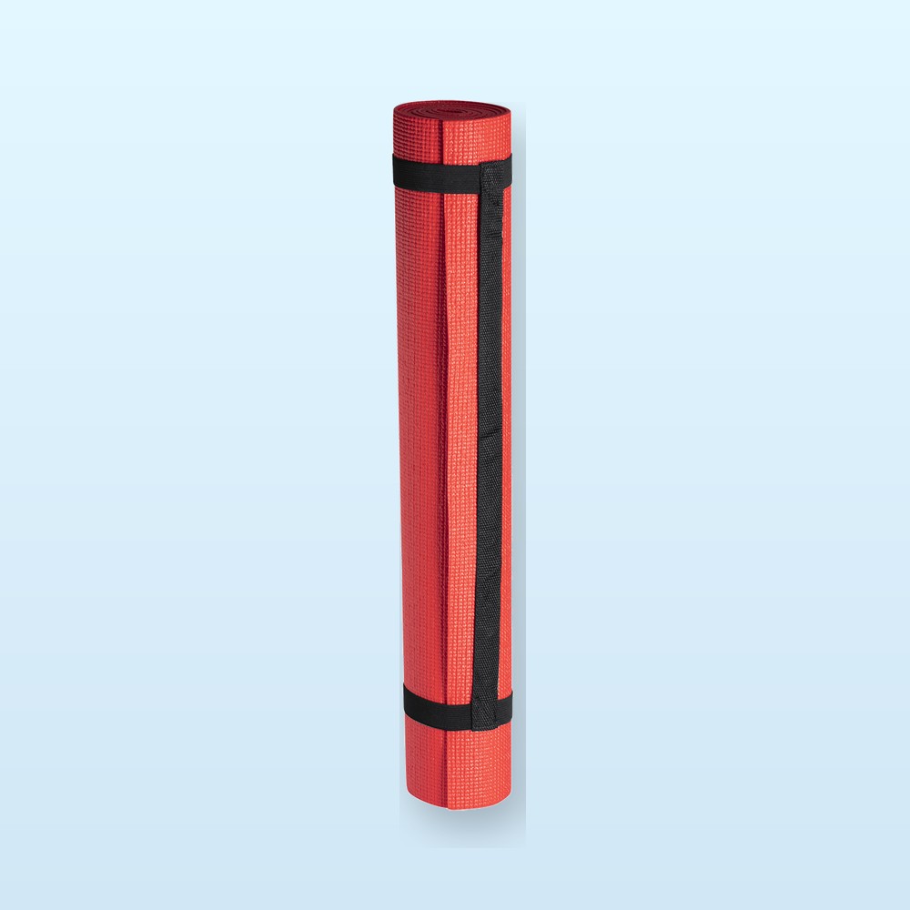 tappetino yoga - rosso