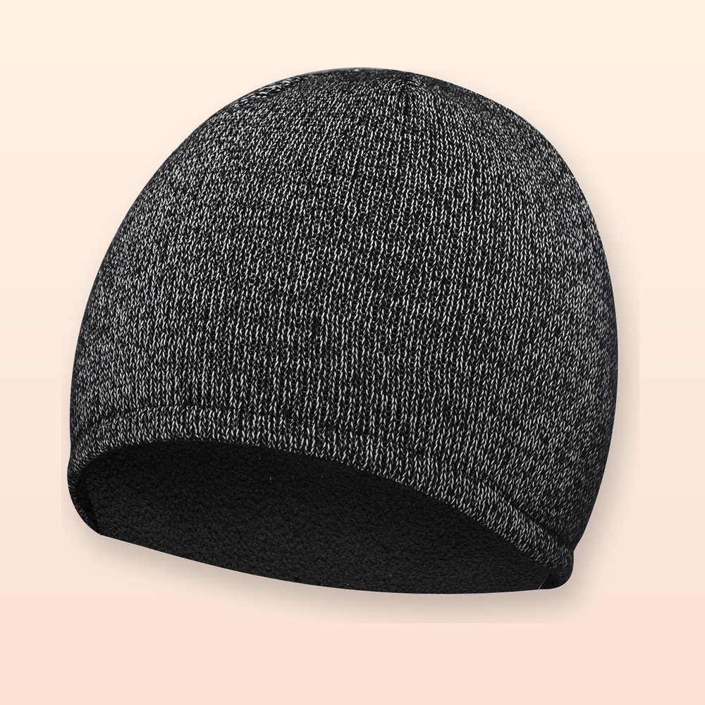 cappello invernale - nero