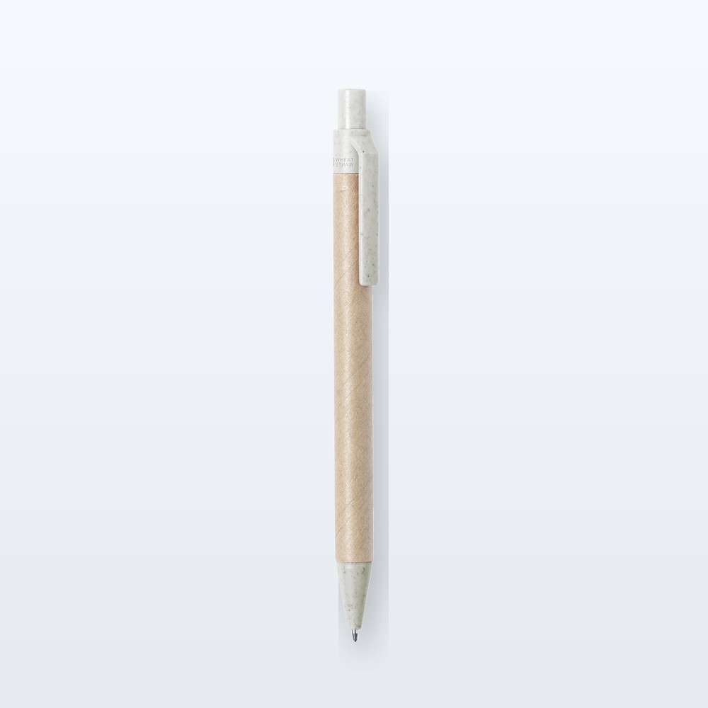 penna a sfera - beige - naturale