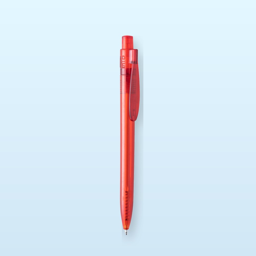 penna a sfera in RPTE - rosso