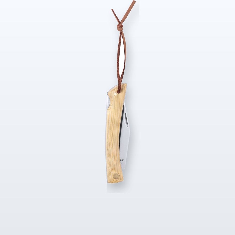 Coltello tascabile multiuso - naturale
