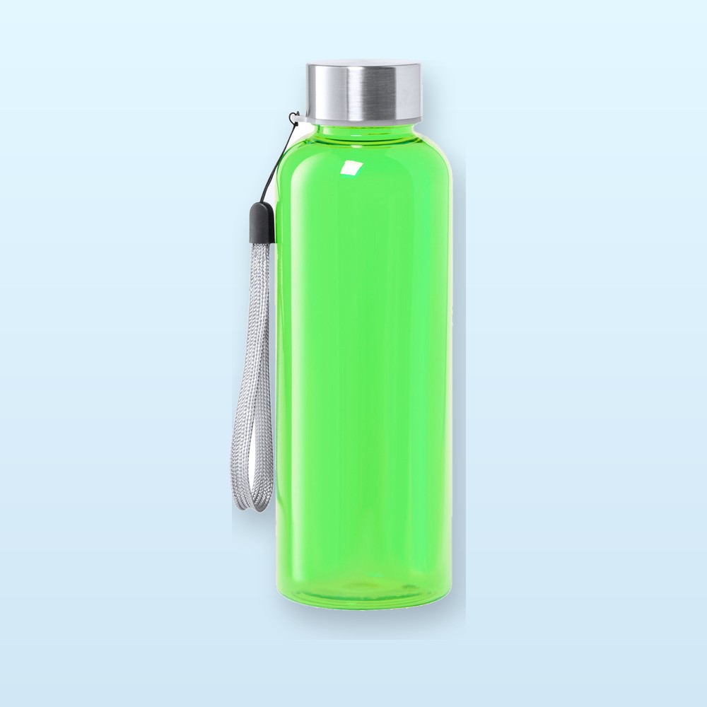 Borraccia in Tritan - lime verde