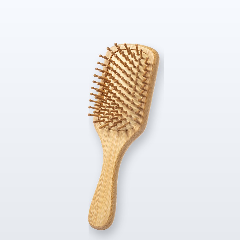 spazzola per capelli - naturale