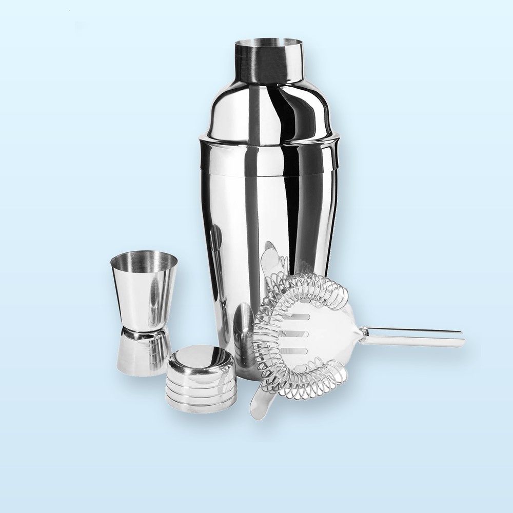 set cocktail - argento
