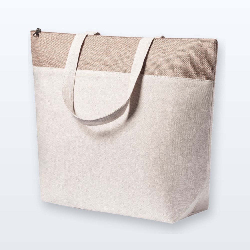 borsa termica per la spesa - naturale
