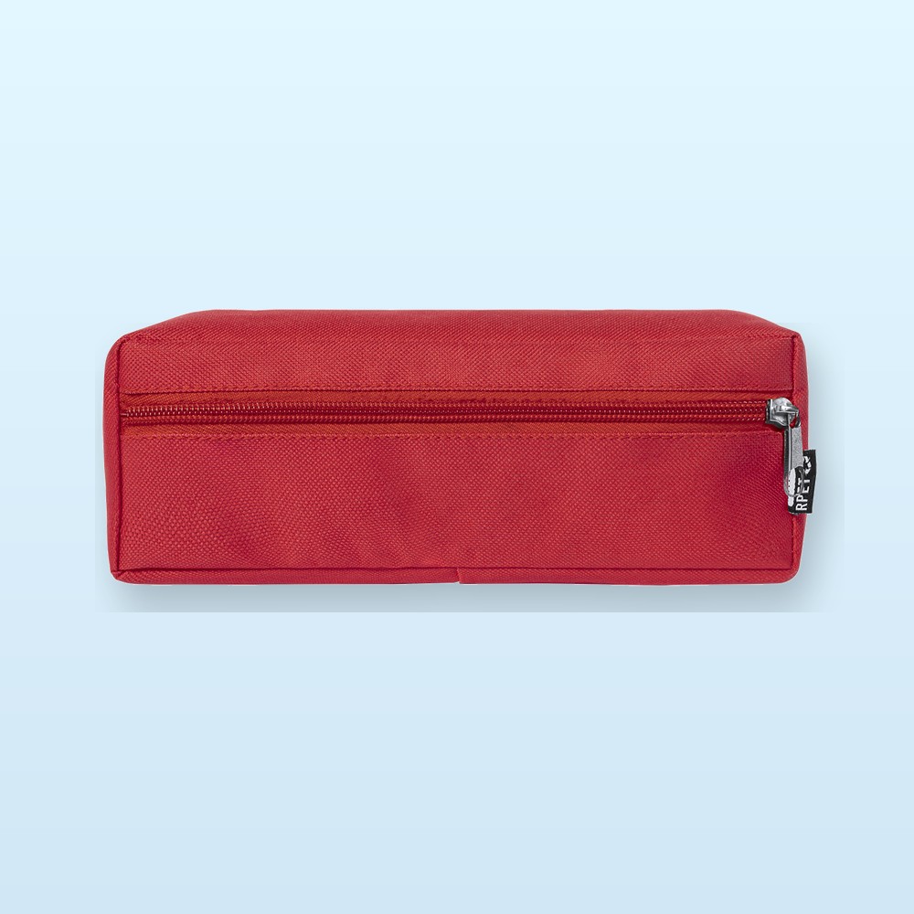 Astuccio penna RPET - rosso