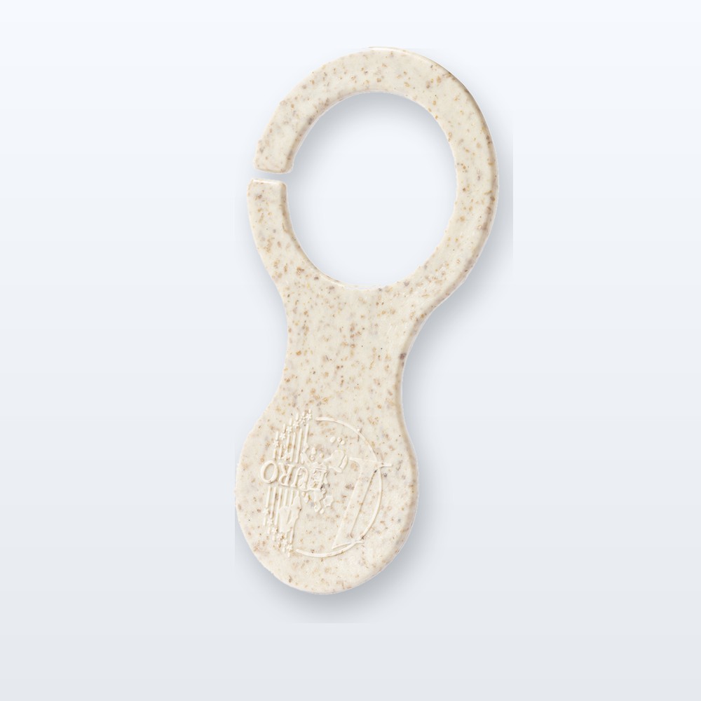 Gettone per carrello - naturale