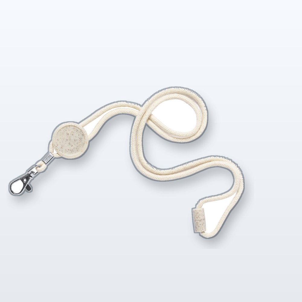 lanyard - naturale